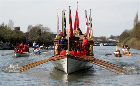 Tudor Pull advance notice – The Worshipful Company of Water 